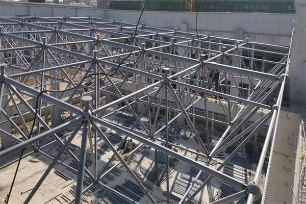 平顶山球形网架制作
