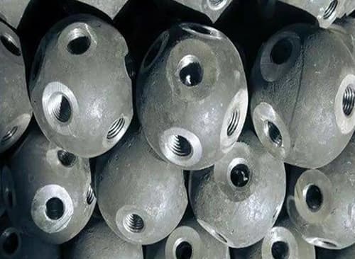 平顶山螺栓球网架的施工方案