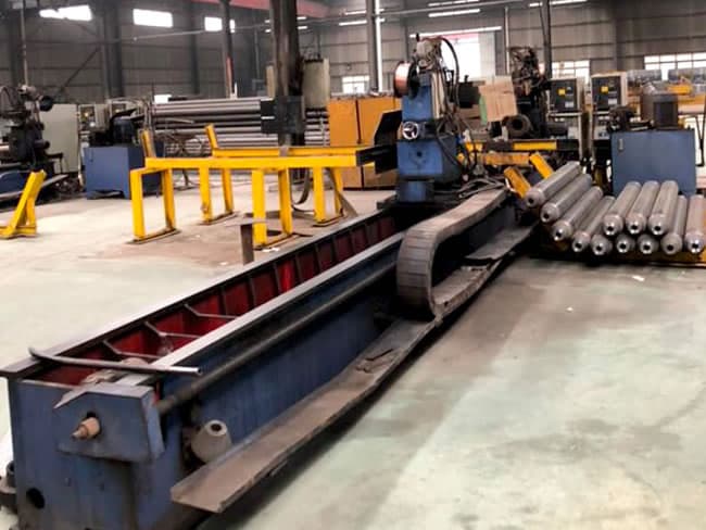 平顶山网架自动焊设备