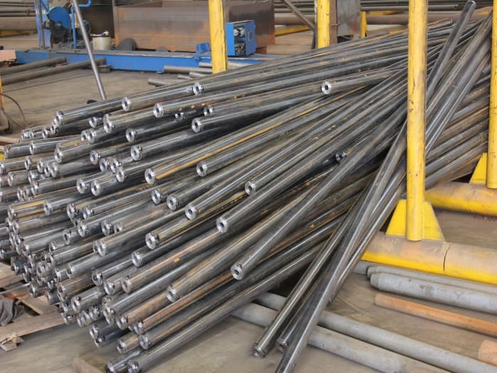 平顶山网架杆件