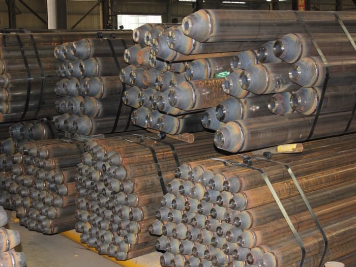 平顶山网架杆件