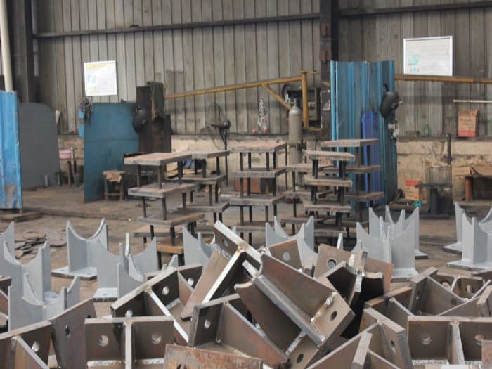 平顶山螺栓球支座