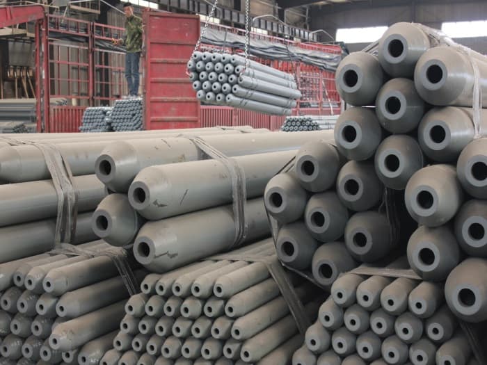 平顶山网架杆件