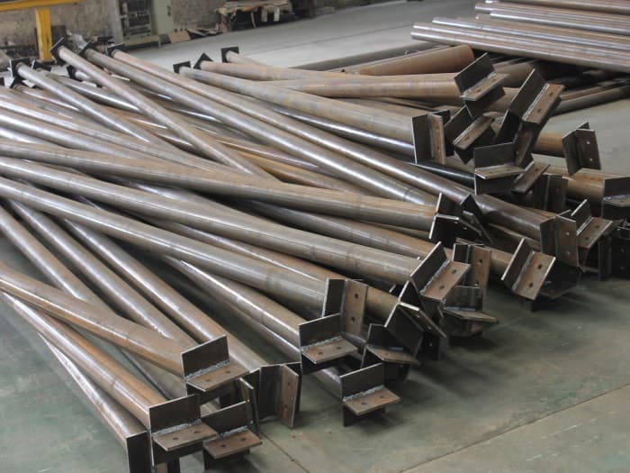 平顶山网架杆件