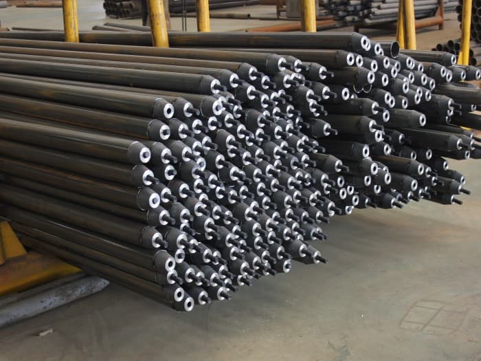 平顶山网架杆件