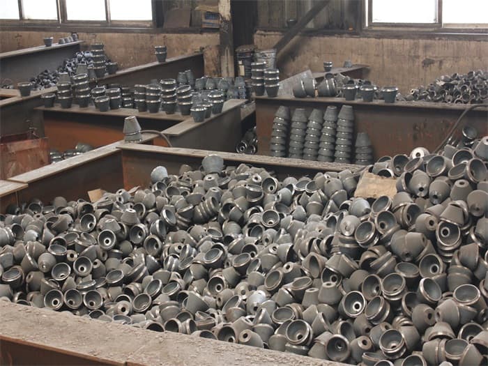 平顶山网架锥头