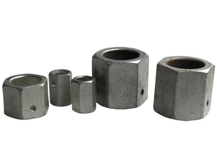 平顶山无纹螺母