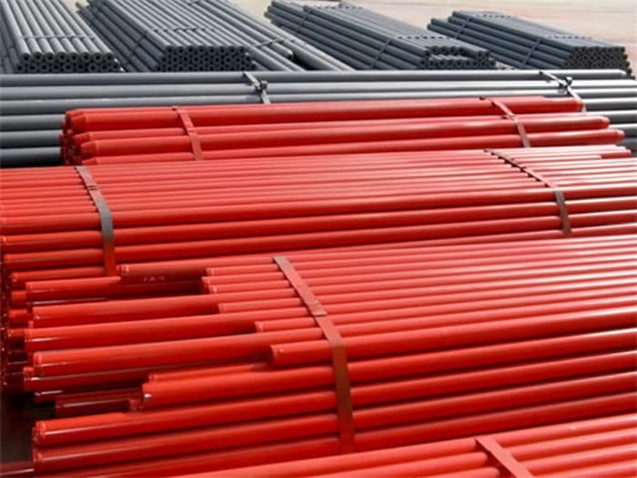 平顶山钢结构网架杆件